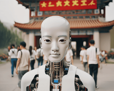 IA e Salario vitale: dalla Cina col futuro